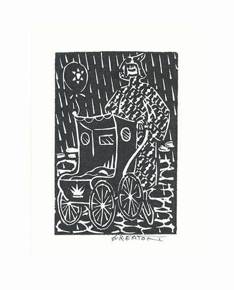 sydney k eaton printmaking